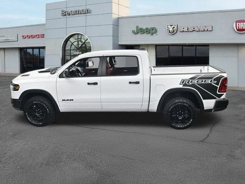 Used 2025 RAM 1500 Rebel w/ Rebel Level 1 Equipment Group AWD/4WD image 42