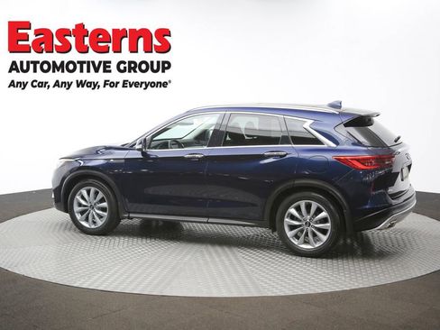 Used 2021 INFINITI QX50 Luxe w/ Cargo Package AWD/4WD image 62