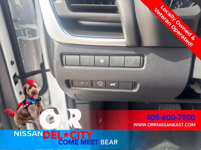 New 2026 Nissan Rogue SV w/ Cold Weather Package AWD/4WD image 23