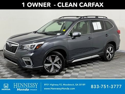 Used 2020 Subaru Forester Touring w/ Popular Package #2 image 1