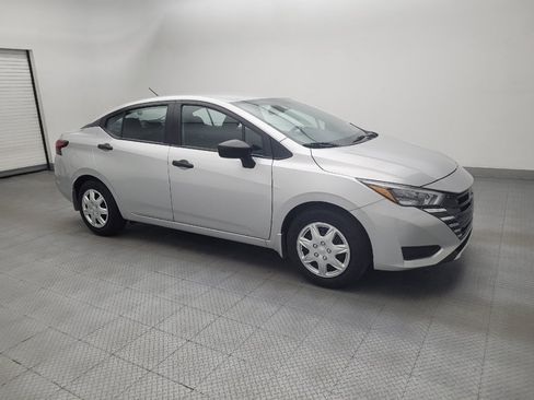 Used 2025 Nissan Versa S w/ Trunk Package FWD image 11