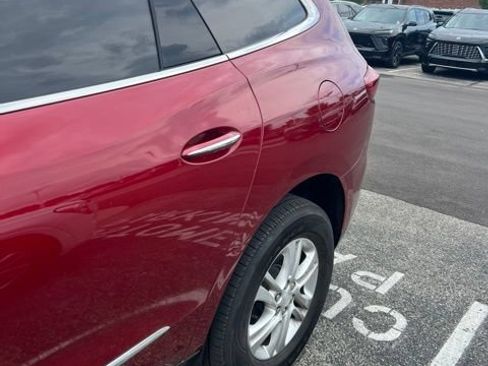 Used 2020 Buick Enclave Premium w/ LPO, Floor Liner Package AWD/4WD image 7