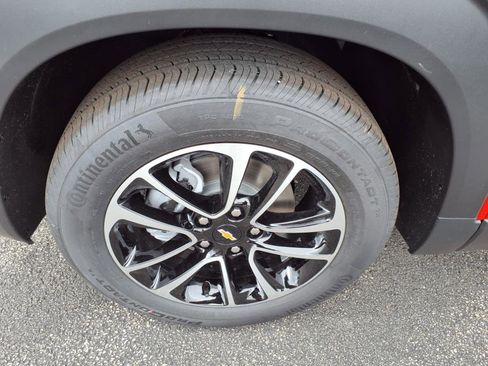 New 2026 Chevrolet TrailBlazer LT w/ LT Cold Weather Package image 8