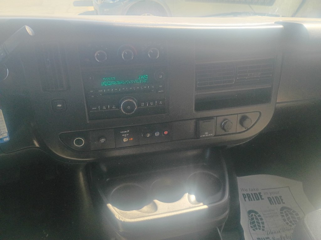 Used 2019 GMC Savana 2500 w/ Communications Package RWD image 14