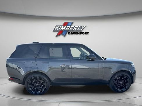 Used 2023 Land Rover Range Rover Autobiography AWD/4WD image 6