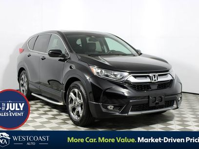 Used 2019 Honda CR-V EX-L