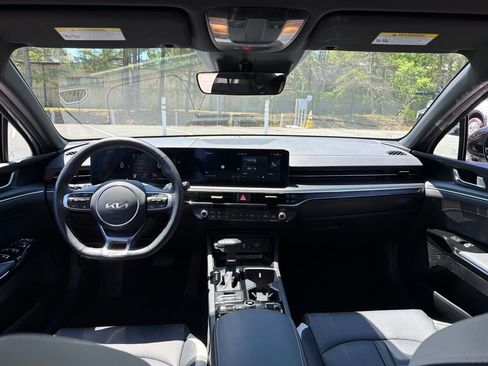 Certified 2025 Kia K5 GT-Line AWD/4WD image 8
