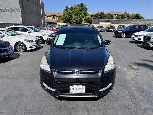 Used 2013 Ford Escape SEL FWD image 11