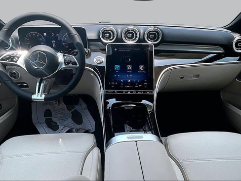 New 2026 Mercedes-Benz C 300 Sedan image 8