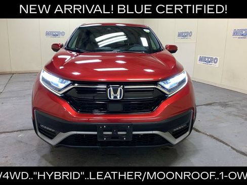 Used 2021 Honda CR-V EX-L image 45