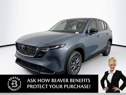 New 2026 MAZDA CX-5 Select AWD/4WD image 1
