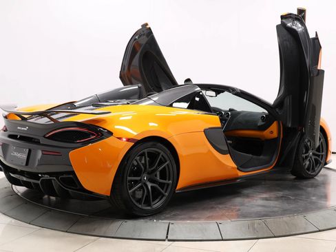 Used 2019 McLaren 570S Spider RWD image 73