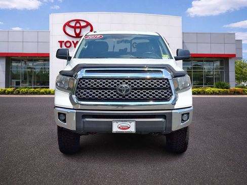 Used 2019 Toyota Tundra SR5 AWD/4WD image 2