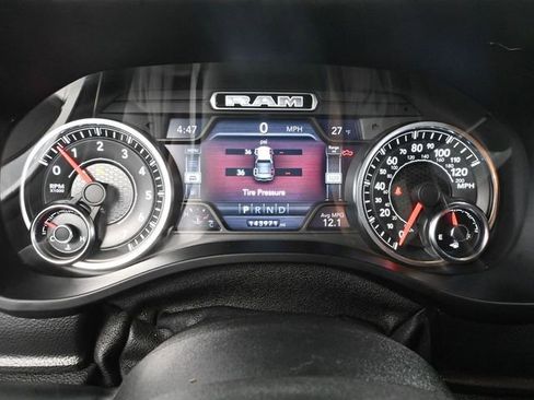 Used 2019 RAM 1500 Big Horn AWD/4WD image 36