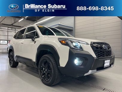 Certified 2024 Subaru Forester Wilderness