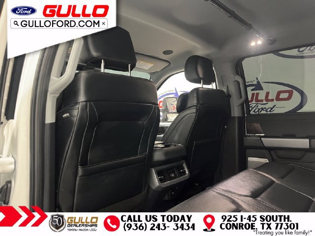 Used 2026 Ford F350 Lariat w/ Lariat Ultimate Package AWD/4WD image 12