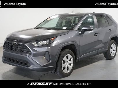 Used 2022 Toyota RAV4 LE
