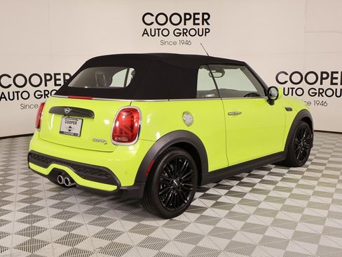 Certified 2024 MINI Cooper S image 21