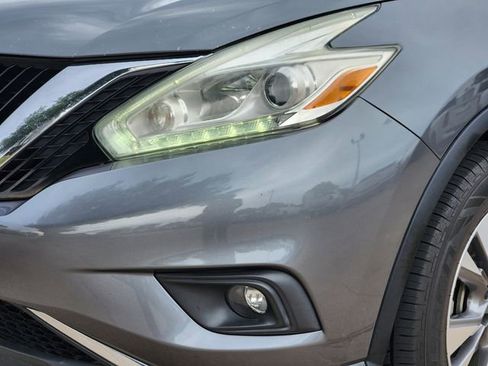 Used 2017 Nissan Murano SL w/ SL Technology Package FWD image 8