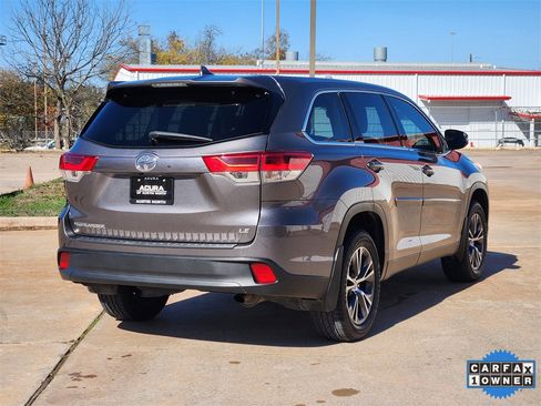 Used 2019 Toyota Highlander LE image 8