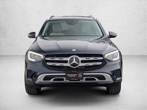Certified 2022 Mercedes-Benz GLC 300 4MATIC image 2