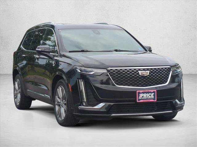 Used 2023 Cadillac XT6 Premium Luxury AWD/4WD image 3