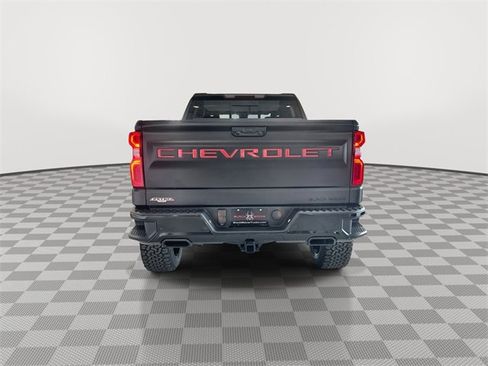 New 2025 Chevrolet Silverado 1500 RST image 7
