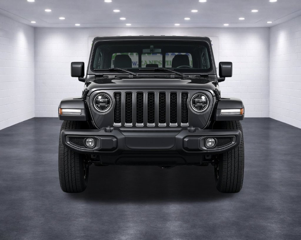 Used 2020 Jeep Gladiator Overland AWD/4WD image 3