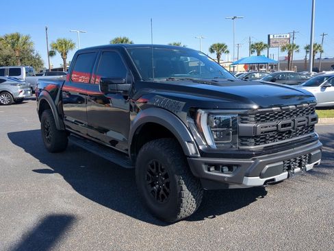 Used 2022 Ford F150 Raptor w/ Equipment Group 801A High image 7
