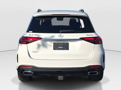 New 2026 Mercedes-Benz GLE 450 4MATIC image 6