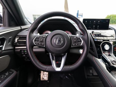 Certified 2025 Acura RDX A-Spec AWD/4WD image 23