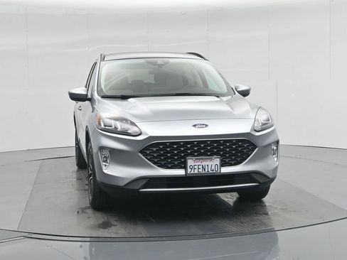 Used 2022 Ford Escape SEL image 56