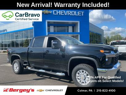Used 2022 Chevrolet Silverado 2500 LT w/ Convenience Package