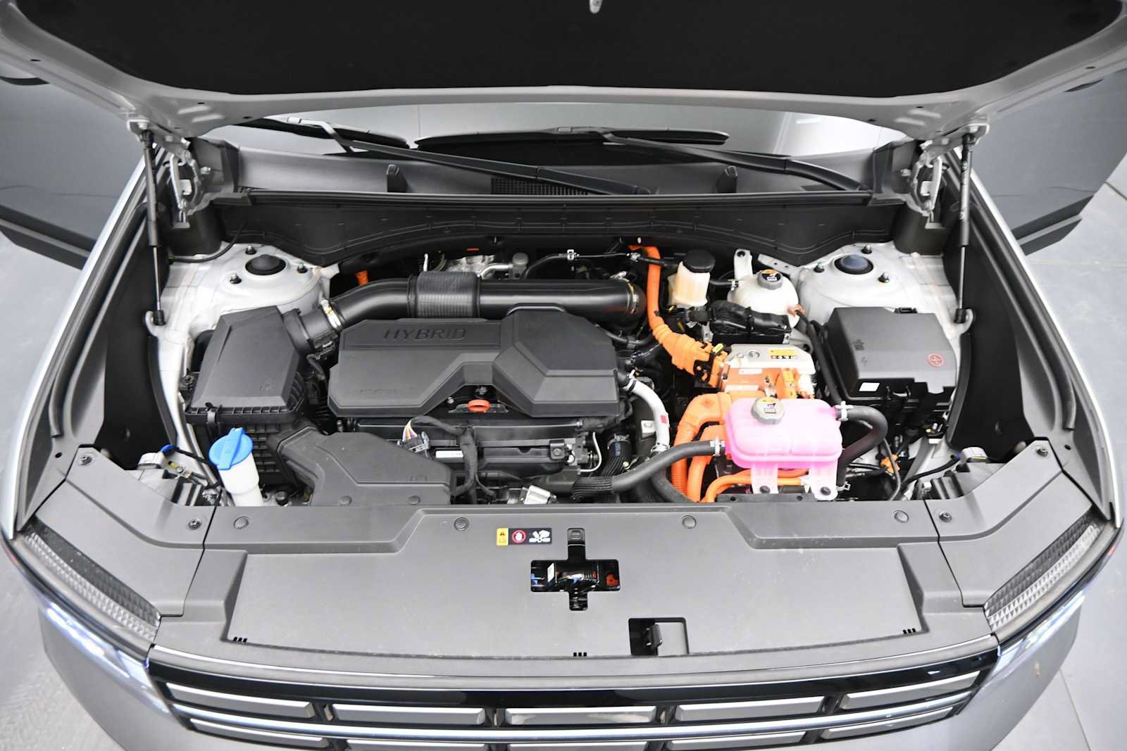 Certified 2026 Hyundai Santa Fe SE FWD image 29