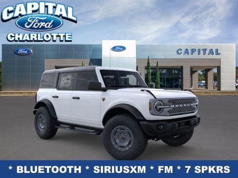 New 2025 Ford Bronco Badlands w/ Sasquatch Package image 8