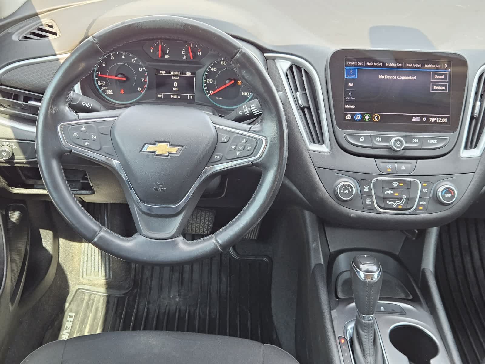 Used 2020 Chevrolet Malibu RS FWD image 26