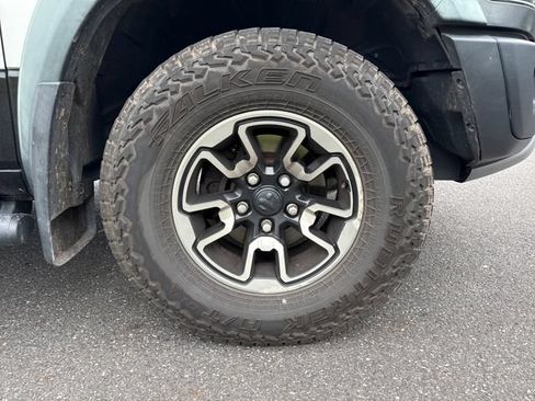 Used 2017 RAM 1500 Rebel w/ Luxury Group AWD/4WD image 20