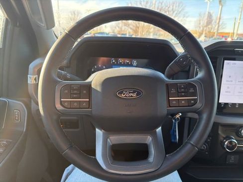 Used 2024 Ford F150 XLT w/ Tow/Haul Package image 40