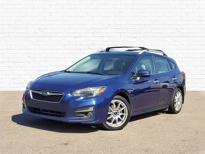 Used 2018 Subaru Impreza 2.0i Limited