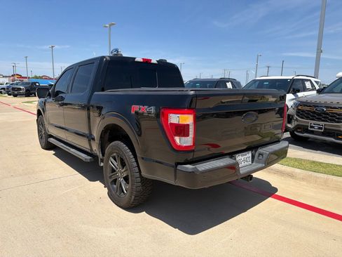 Used 2021 Ford F150 Lariat AWD/4WD image 9