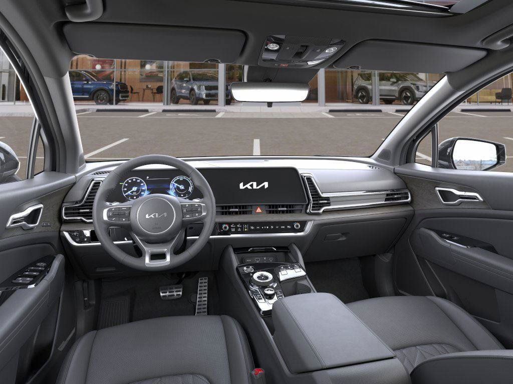 Certified 2025 Kia Sportage X-Line Prestige AWD/4WD image 15