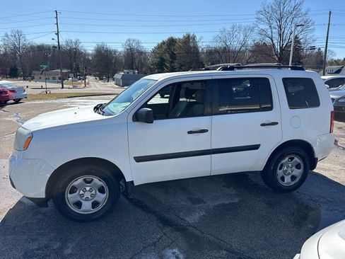Used 2013 Honda Pilot LX image 5