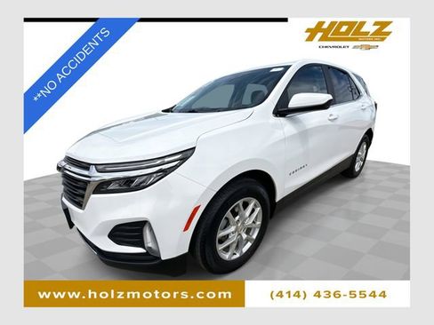 Certified 2023 Chevrolet Equinox LT FWD image 1