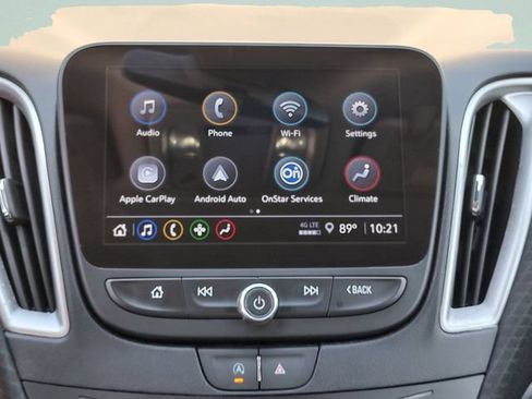 Used 2024 Chevrolet Malibu LT FWD image 14