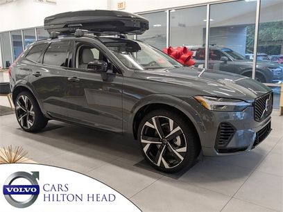 New 2026 Volvo XC60 T8 Ultra