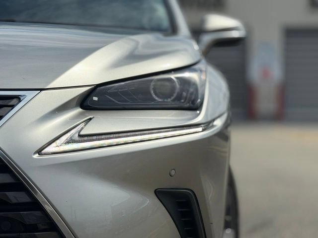 Used 2020 Lexus NX 300h AWD w/ Premium Package image 11