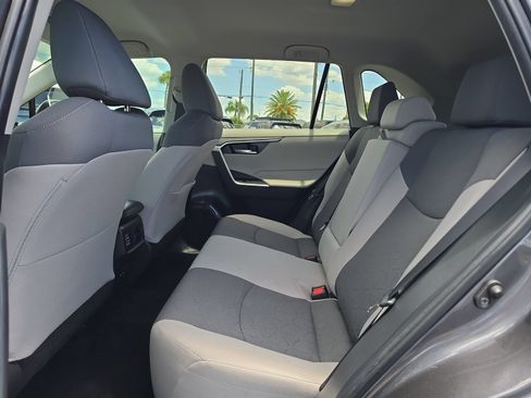 Used 2024 Toyota RAV4 XLE FWD image 13