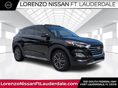 Used 2021 Hyundai Tucson Ultimate