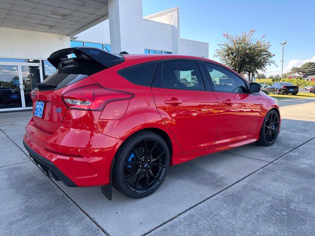 Used 2018 Ford Focus RS AWD/4WD image 7