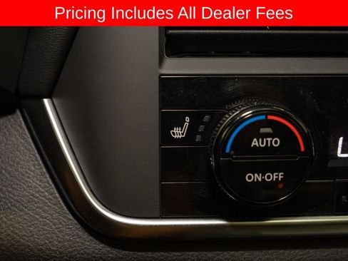 Certified 2024 Nissan Rogue SV w/ SV Premium Package FWD image 16